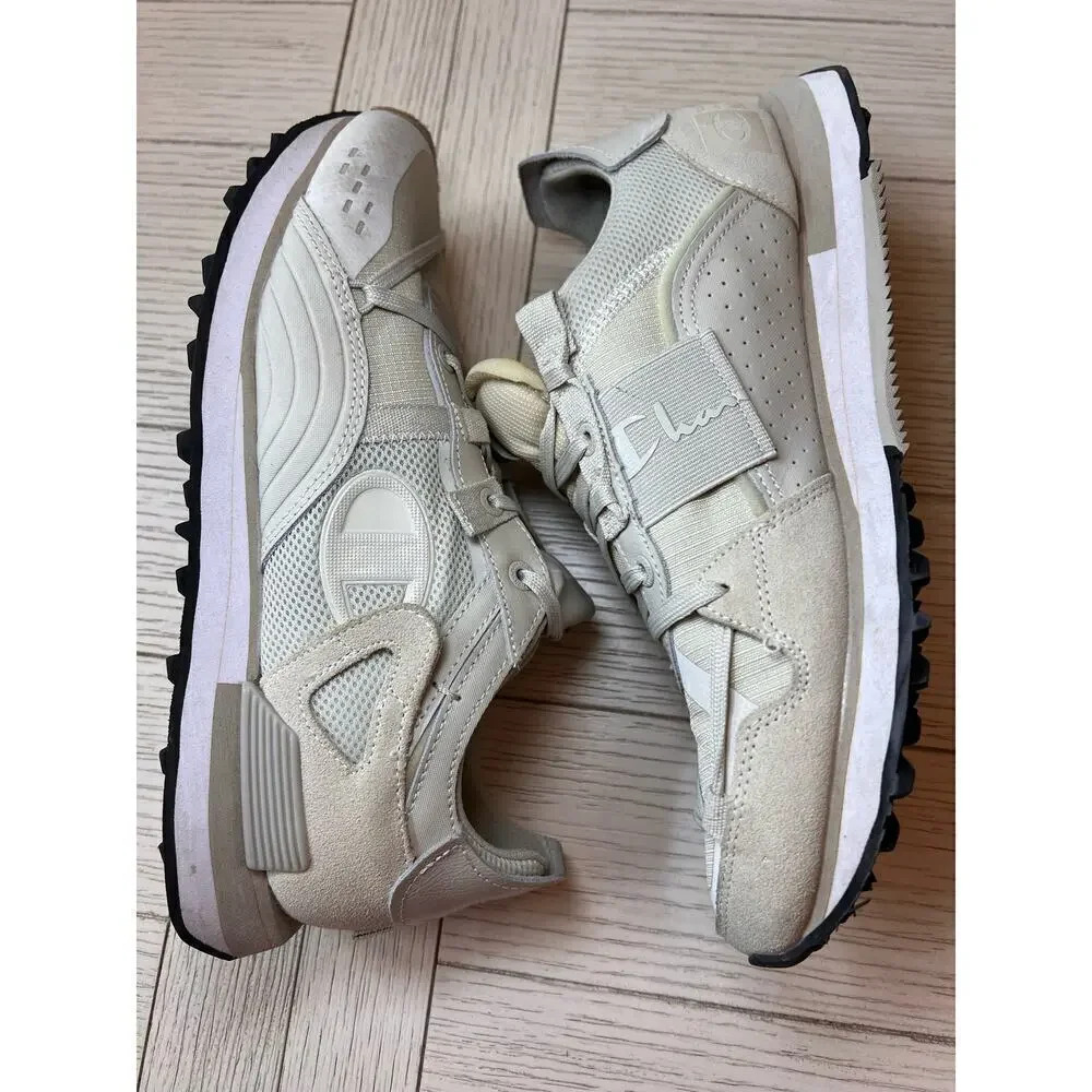 Champion Beige Sneakers